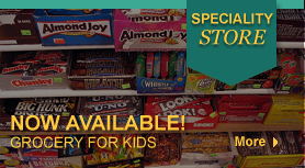 Grocery For Kids
