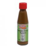 Fun Foods - Green Chilli Sauce&nbsp;200-GMS
