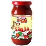 Fun Foods - Salsa Chip Dip&nbsp;400-GMS