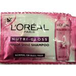 Hair Expert Nutri Gloss shampoo&nbsp;7-ML