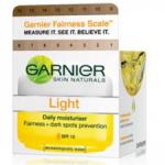 Garnier Skin Naturals Light Daily Mosturiser&nbsp;8-ML