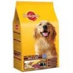 Pedigree Adult - Meat & Rice&nbsp;3-Kg