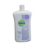 Dettol Hand Wash Sensitive Refill Jar&nbsp;900-ML