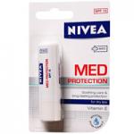 Nivea Lip Care Med Protection With Bisabolol And Wheat Germ Oil&nbsp;4.8-GMS
