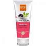VLCC Insta Fair & Glow Clear Skin 2in1 Scrub Pack&nbsp;50-GMS
