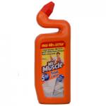 MR. Muscle 5 In 1 Toilet Cleaner&nbsp;500-Ml