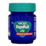 Vicks Vaporub&nbsp;25-GMS