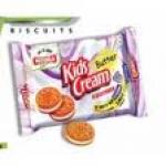 Priyagold Kids Cream Butter Biscuits&nbsp;60-gms