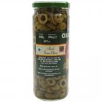 Olicoop Green Sliced Olive