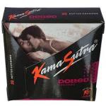 Kama Sutra Condoms Dotted&nbsp;3-Number