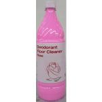 Deodorant Floor Cleaner Rose 1&nbsp;1-Ltr