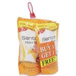 Santoor Handwash Orange Refill Pack&nbsp;180x3-ML