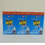 Allout 90N Refill 2+1 Pack&nbsp;