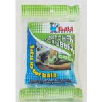 Gala Kitchen Scrubber Green Pads&nbsp;1-Numbers