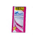 Head & Shoulders Smooth Silky&nbsp;7.5Ml