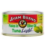 Ayam - Tuna Flakes In Olive Oil&nbsp;185-GMS