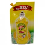 Vim Active Gel Lime Liquid&nbsp;140-ML