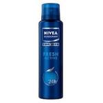 Nivea Fresh Active Deo Spray&nbsp;150-ML