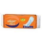 Whisper Choice Regular Sanitary Pads&nbsp;8-Number