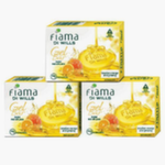 Fiama Di Wills Rio Splash Soap&nbsp;375G
