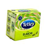 Tetley Elaichi Tea Bags&nbsp;12-NUMBER