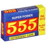 555 Detergent Cake&nbsp;110-GMS