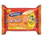 Mcvities Orange Cream Biscuits&nbsp;58-gms