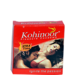 Kohinoor Xtra Time Condoms&nbsp;3-Num
