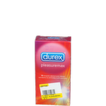 Durex Pleasuremax Condoms&nbsp;10-Num