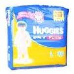 Huggies Dry Pants Baby Diapers Large&nbsp;20-Number