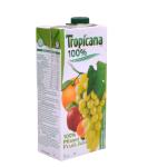 Tropicana 100% Mix Fruit Juice&nbsp;1-LTR