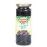 Del Monte Black Pitted Olives&nbsp;450-Gms