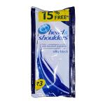 Head & Shoulders Silky Black&nbsp;7.5Ml