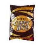 Lotte Cofee Bite Stick Pack&nbsp;16X30-gms