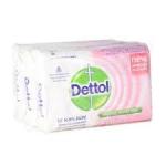 Dettol Skin Care Soap (Pack Of 3)&nbsp;(3X70)-GMS