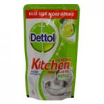 Dettol Kitchen Dish Gel Lime Splash&nbsp;130-ML
