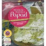 Haldirams Medium Papad&nbsp;200-gms