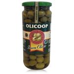 Olicoop Green Whole Olive