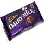 Cadbury Dairy Milk&nbsp;18-gms