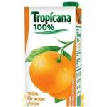 Tropicana 100% Orange Juice&nbsp;1-LTR