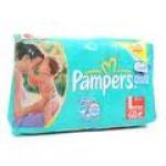Pampers Baby Diapers Large Size&nbsp;9-Number