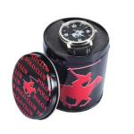 Polo Club Watch In A Tin Box&nbsp;