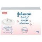 Johnson's Baby Blossom Soap&nbsp;75-GMS