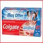 Colgate Maxfresh Tooth Paste&nbsp;150-GMS