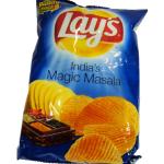 Lays Magic Masala Potato Chips&nbsp;57-Gms