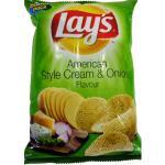 Lays American Style Cream & Onion&nbsp;56-Gms