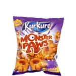 Kurkure Monster Paws Mad Masala&nbsp;35-Gms