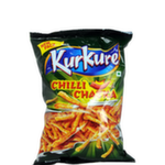 Kurkure Chilli Chatka&nbsp;50-Gms