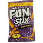 Fun Stix  Khatta Meetha&nbsp;30-Gms