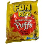 Fun Flips Classic Salted Puffs&nbsp;30-Gms